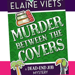 📚Free Mystery eBook: Murder Between the Covers ($4.99 value)