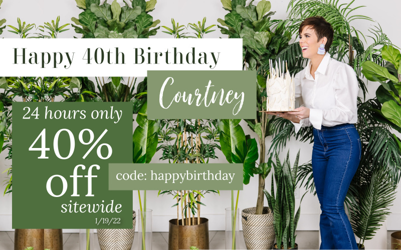 👗40% Off Sitewide at Cents of Style (1 Day Only, Ends Tonight)