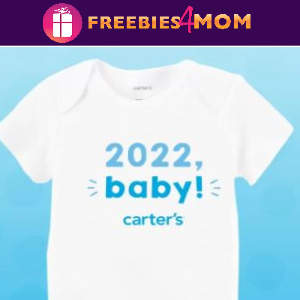 🍼Sweeps Carter's 2022, Baby! Giveaway (ends 2/23)