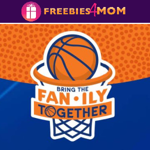 🏀Sweeps Nabisco Bring the Fan-ily Together (ends 4/4)