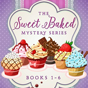 🧁Free Mystery eBook Set: The Sweet Baked Mystery Series ($4.99 value)