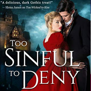 🏰Free Historical Romance eBook: Too Sinful To Deny ($4.99 value)