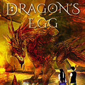 🐉Free Fantasy eBook: Dragon's Egg ($3.99 value)