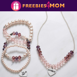 💗Free In-Store Event at Michaels: Pink Necklace & Keychain 2/6