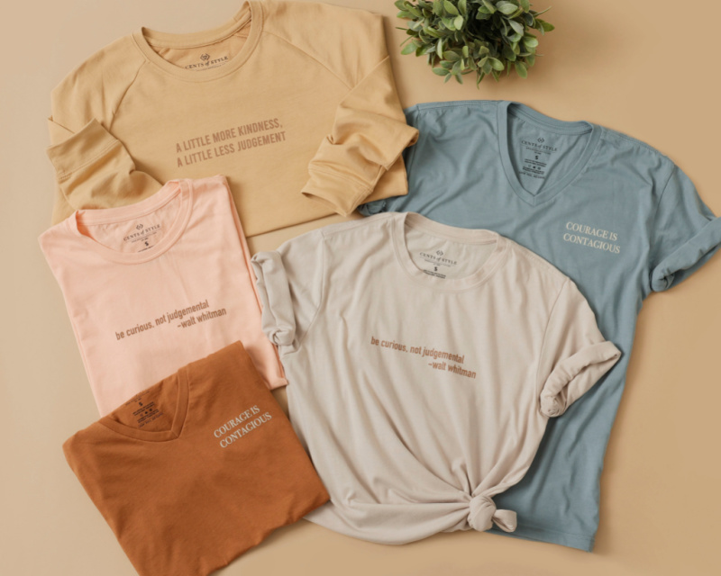 🌻Small & Simple Graphic Tees Starting at $17.99 (thru 3/1)