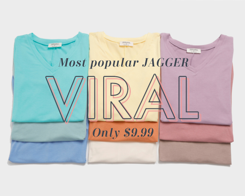 🤩25 Styles of Basic Tops Under $20 (ends 2/8)
