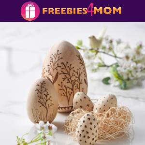 🐰Free In-Store Event at Michaels: DIY Craft Eggs 4/3