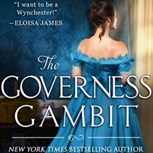 🏰Free Historical Romance eBook: The Governess Gambit ($0.99 value)