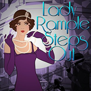🎷Free Mystery eBook: Lady Rample Steps Out ($3.99 value)