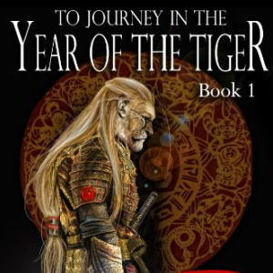 🐅Free Fantasy eBook: To Journey in the Year of the Tiger ($0.99 value)