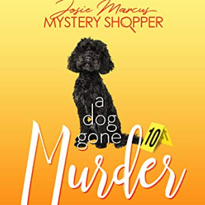 🐶Free Mystery eBook: A Dog Gone Murder ($5.99 value)