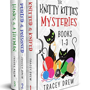 🐈Free Mystery eBook Set: The Knitty Kitties ($6.99 value)