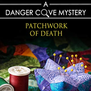 🧶Free Mystery eBook: Patchwork of Death ($5.99 value)