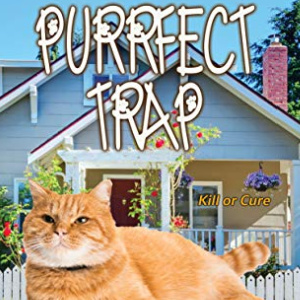 🐱Free Mystery eBook: Purrfect Trap ($4.99 value)