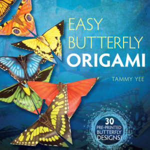 🦋Free Printable Puzzles: Butterfly Origami