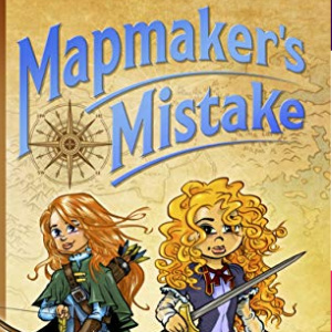 🗺️Free Children's eBook: Mapmaker's Mistake ($2.99 value)