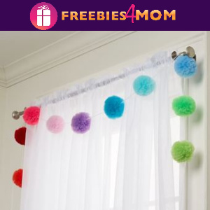 🌈Free In-Store Event at Michaels: Pom-Pom Garland 4/24