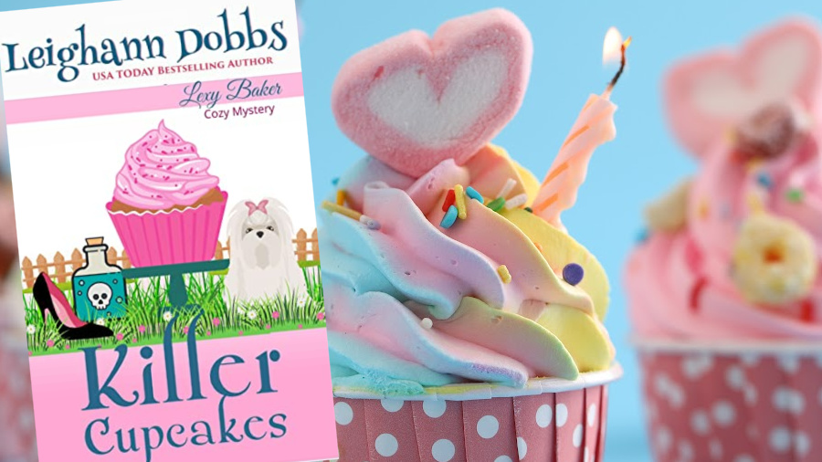 🧁Free Mystery eBook: Killer Cupcakes ($0.99 value)