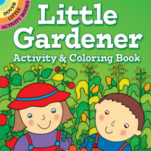 🌷Free Kids Printable: Little Gardner (ages 5-8)