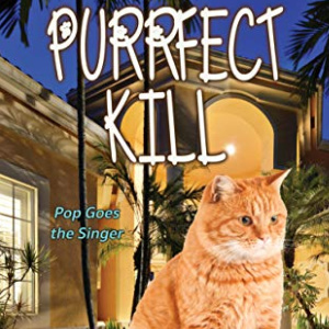 🐱Free Mystery eBook: Purrfect Kill ($4.99 value)
