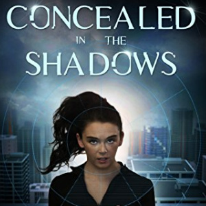 🌜Free Young Adult eBook: Concealed in the Shadows