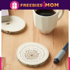 🌸Free In-Store Event at Michaels: Father's Day Coaster 