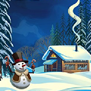 ⛄Free Christmas eBook: The Snowman Killer ($0.99 value)