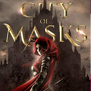 🏰Free Fantasy eBook: City of Masks ($0.99 value)
