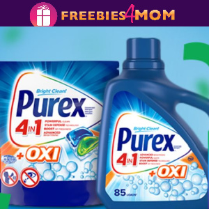 💲Sweeps Purex PayDay (ends 7/18)