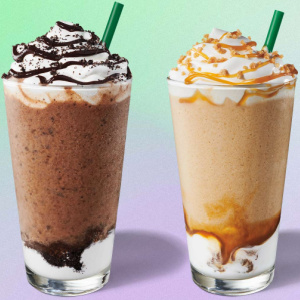 🧊Starbucks 50% off Cold Beverages Every Tuesday in July (all day)