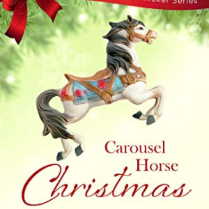 🎠Free Christmas eBook: Carousel Horse Christmas ($0.99 value)
