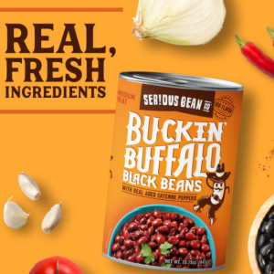 🥫Free Full-Size Serious Bean Co. Can (up to $2.19 value)