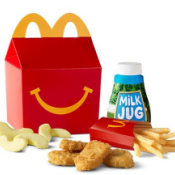 *Expired* 🍔Free Happy Meal w/ Combo Meal Purchase at McDonald's ...