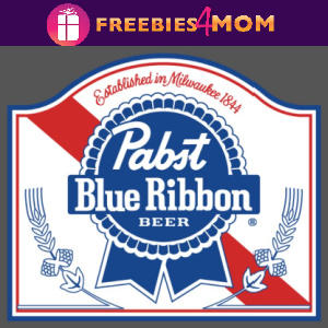 💵Sweeps Pabst Blue Ribbon $1,844 A Day (ends 7/31)