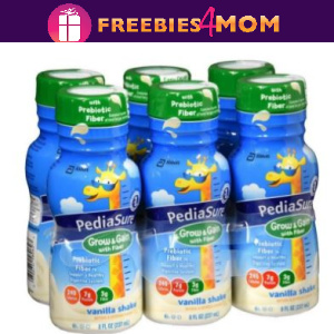 🦒Free PediaSure 6 Pack, Shake Mix Or Other Product