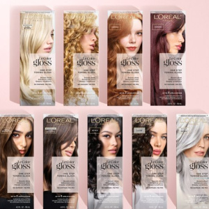 💋Free Sample L'Oreal LeColor Gloss for Hair