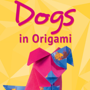 🐶Free Printable Puzzles: Dogs in Origami