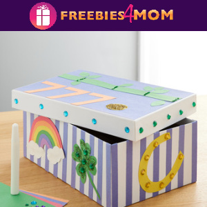 🌈Free In-Store Event at Michaels: Luck Box 8/7