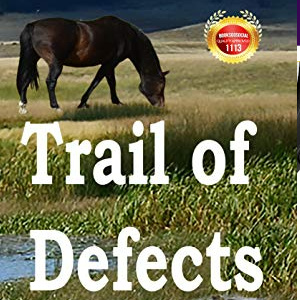 🐴Free Mystery eBook: Trail of Defects ($3.99 value)