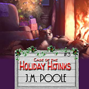 🎄🐕Free Mystery eBook: Case of the Holiday Hijinks ($3.99 value)