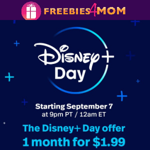 🏰Disney+ Only $1.99 For 1 Month