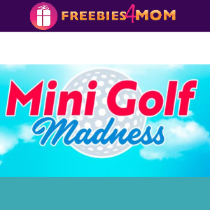 ⛳️Sweeps Sonic Mini Golf Madness (ends 9/22)