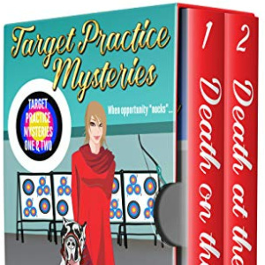 🐕Free Mystery eBook Set: Target Practice Mysteries ($4.99 value)