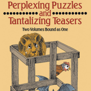 🦁Free Printable Puzzles: Perplexing Puzzles and Tantalizing Teasers
