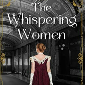 ✒️Free Mystery eBook: The Whispering Women ($4.99 value)