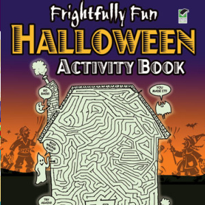 👻Free Kids Printable: Frightfully Fun Halloween Activities (ages 3-14)