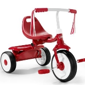 Radio Flyer How Do You Roll