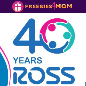 👗Sweeps Ross Dress For Less 40th Birthday (ends 9/30)