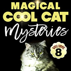 🐱Free eBook: Magical Cool Cat Mysteries Volume 8