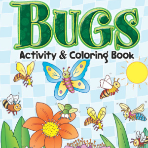 🐛Free Kids Printable: Bugs Activity and Coloring (ages 6-9)